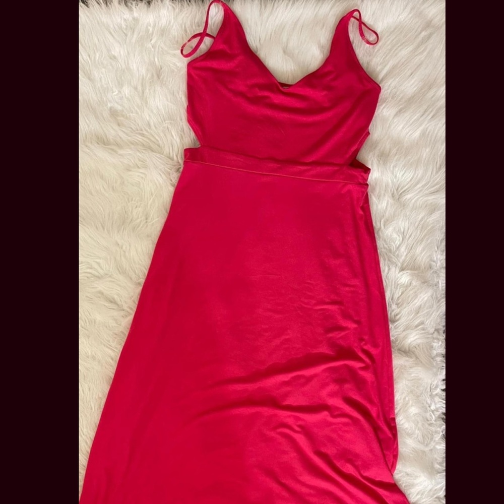Midi dress size M
